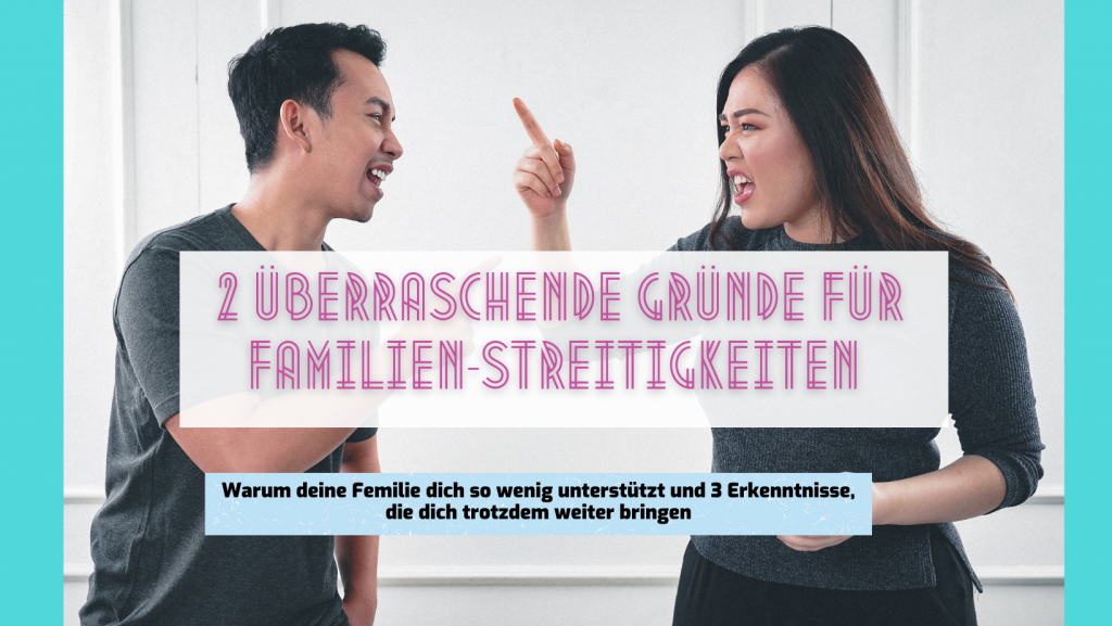 Die 2 überraschenden Gründe Für Häufige Familien-Streitigkeiten ...